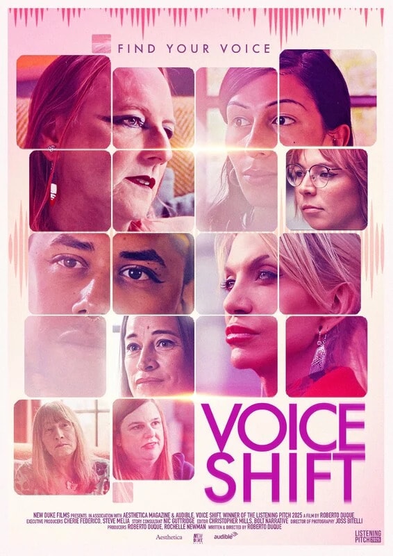 Voice shift