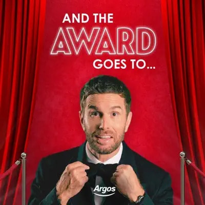 and the award goes to...