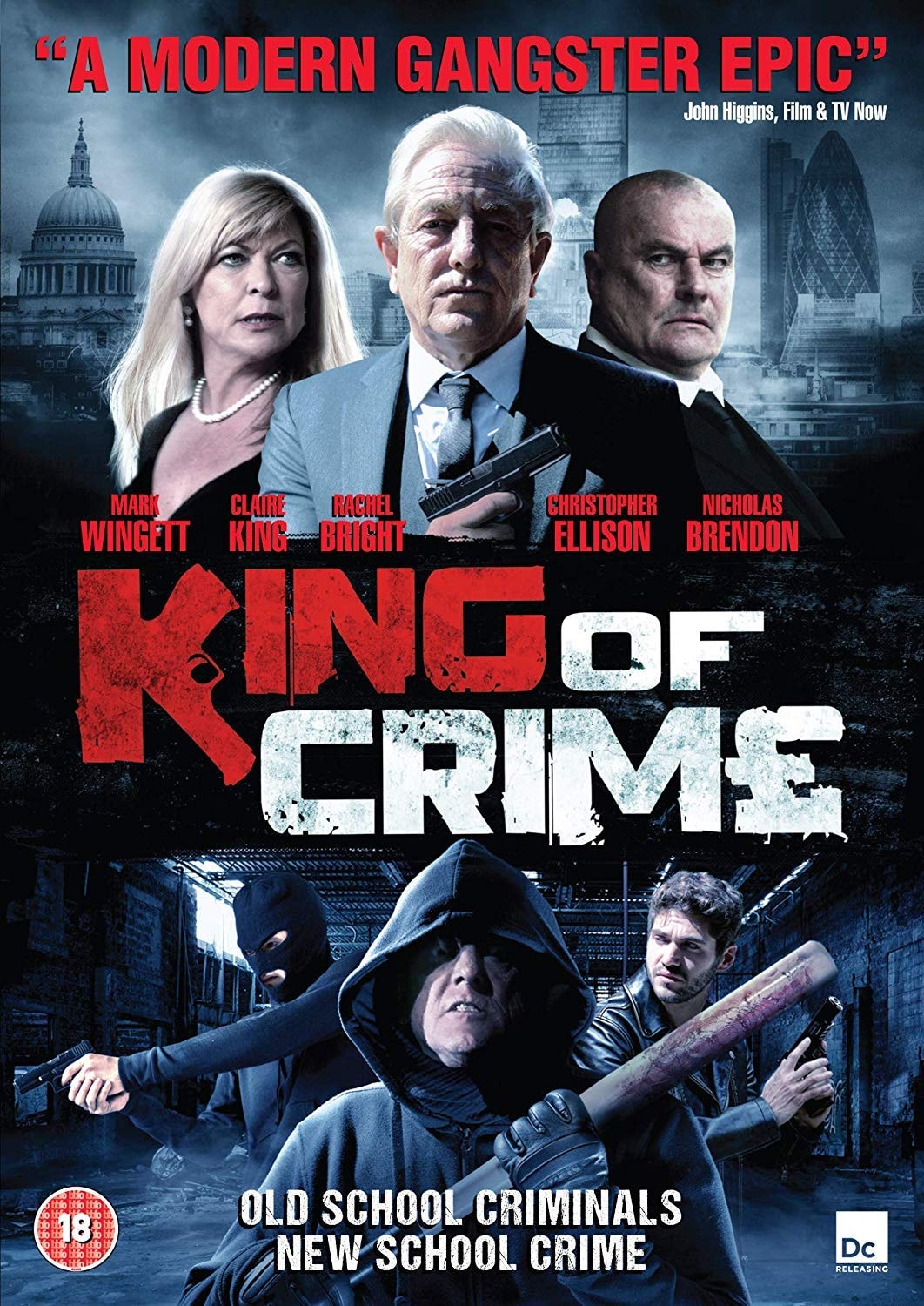 king of crime