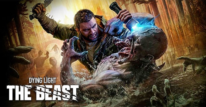 dying light: the beast